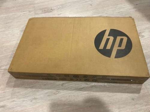 BOXED HP Laptop 15-dw3007ni*15.6`*CORE i3-1115G4*4 GB RAM*1TB HDD* 11TH GEN*WINDOWS 11 PRO 64-BIT OS